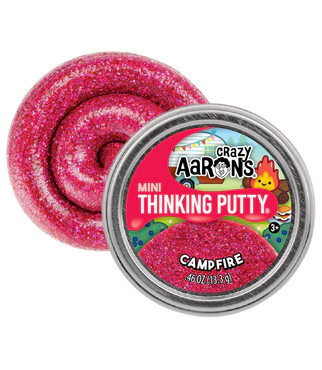 Crazy Aaron's Thinking Putty Mini Tin - Summer Sparkle