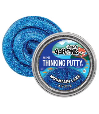 Crazy Aaron's Thinking Putty Mini Tin - Summer Sparkle