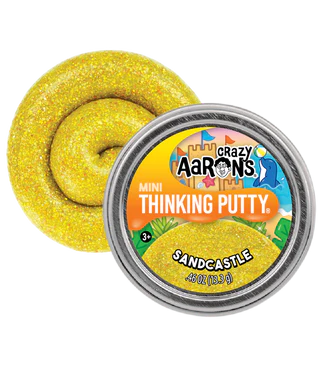 Crazy Aaron's Thinking Putty Mini Tin - Summer Sparkle