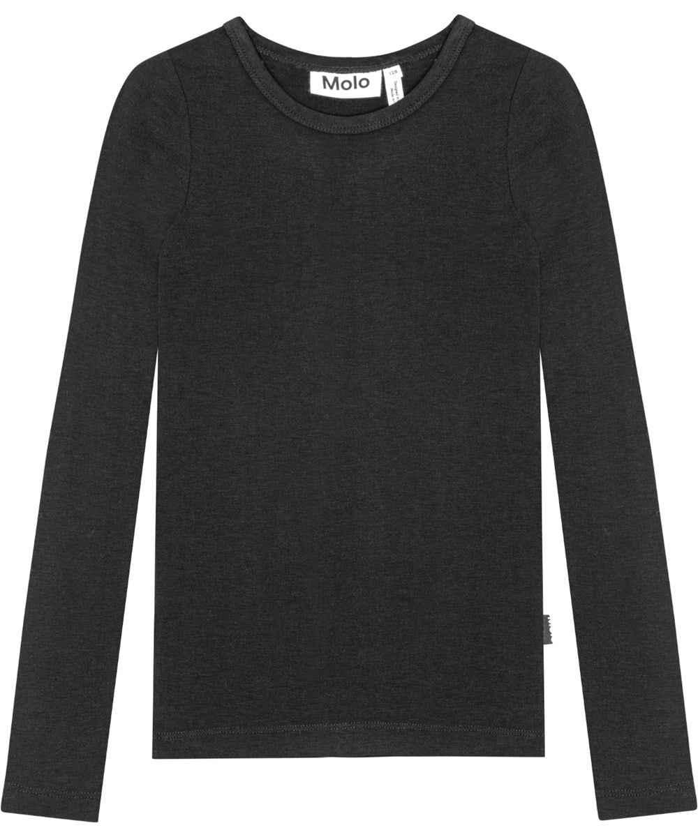 Molo Ruana Tee - Black FINAL SALE
