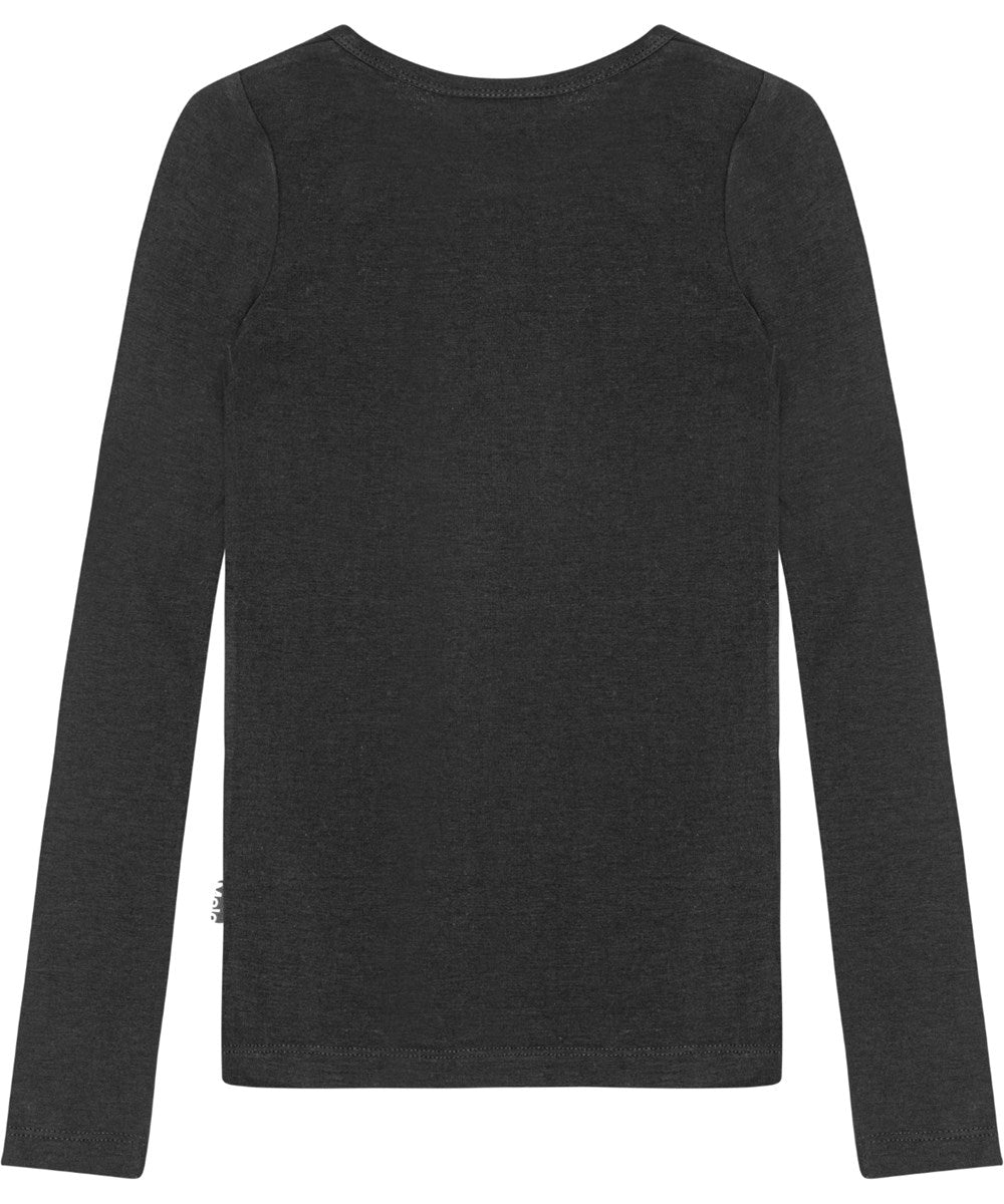 Molo Ruana Tee - Black FINAL SALE