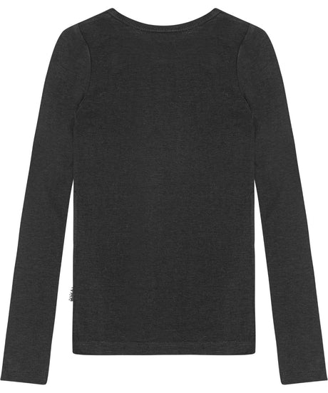 Molo Ruana Tee - Black FINAL SALE
