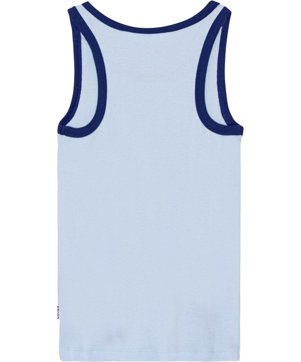 Molo Rosie Tank - Love Rainbow FINAL SALE