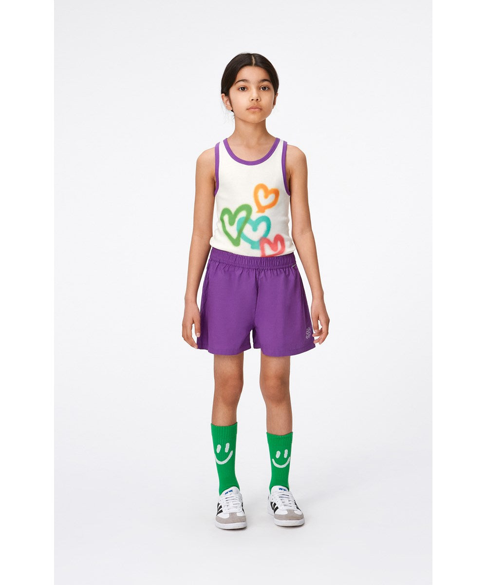 Molo Rosie Tank - Four Hearts FINAL SALE