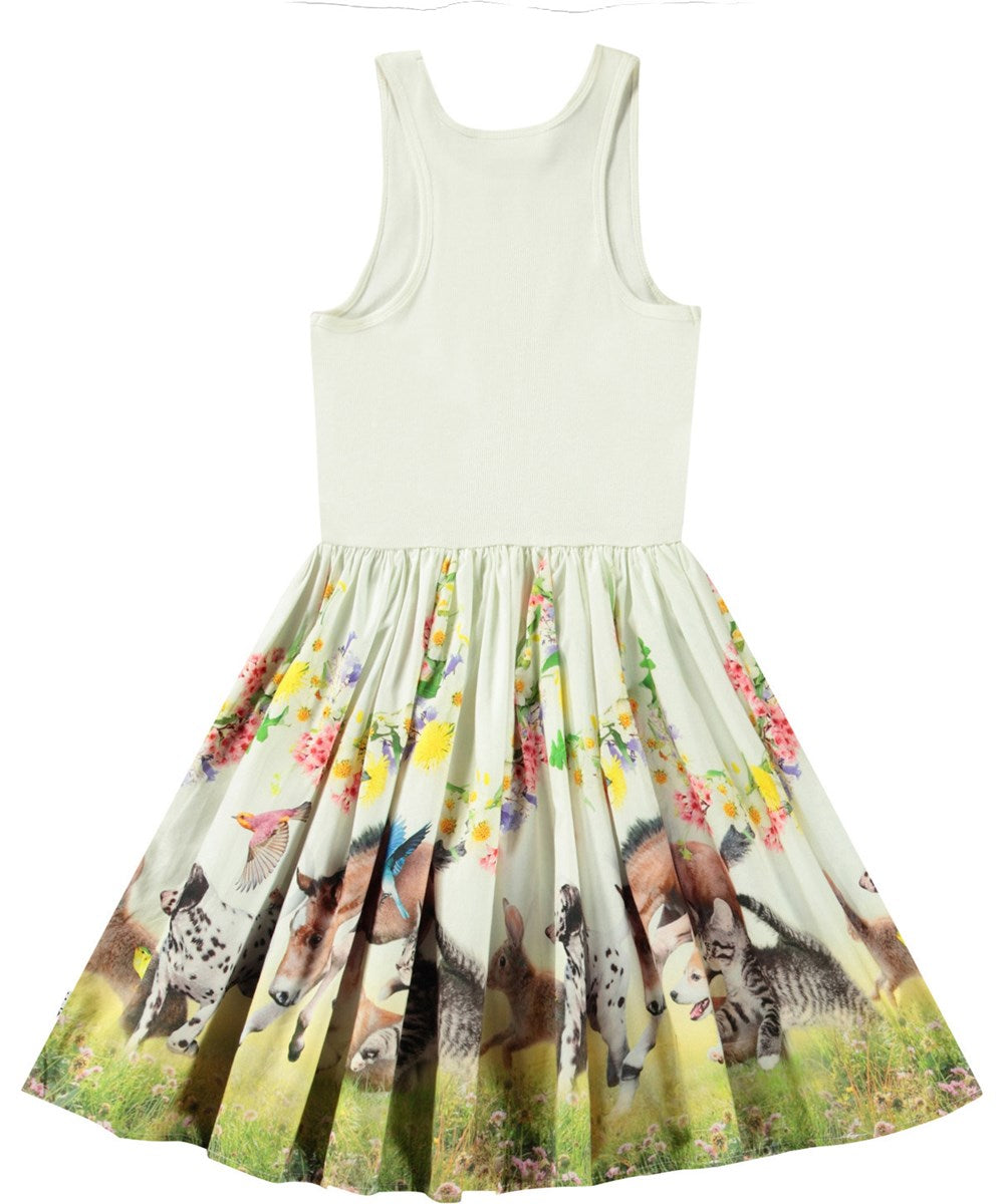 Molo Cassandra Dress - Joy Run FINAL SALE