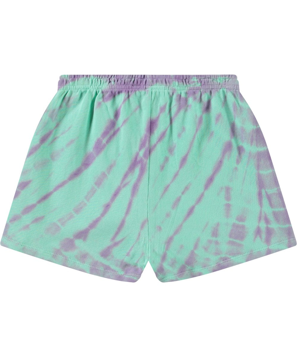 Molo Akima Shorts - Ocean Tie Dye