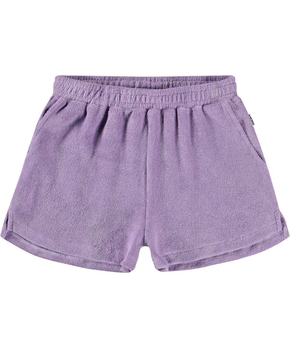 Molo Angel Shorts - Violaceous FINAL SALE