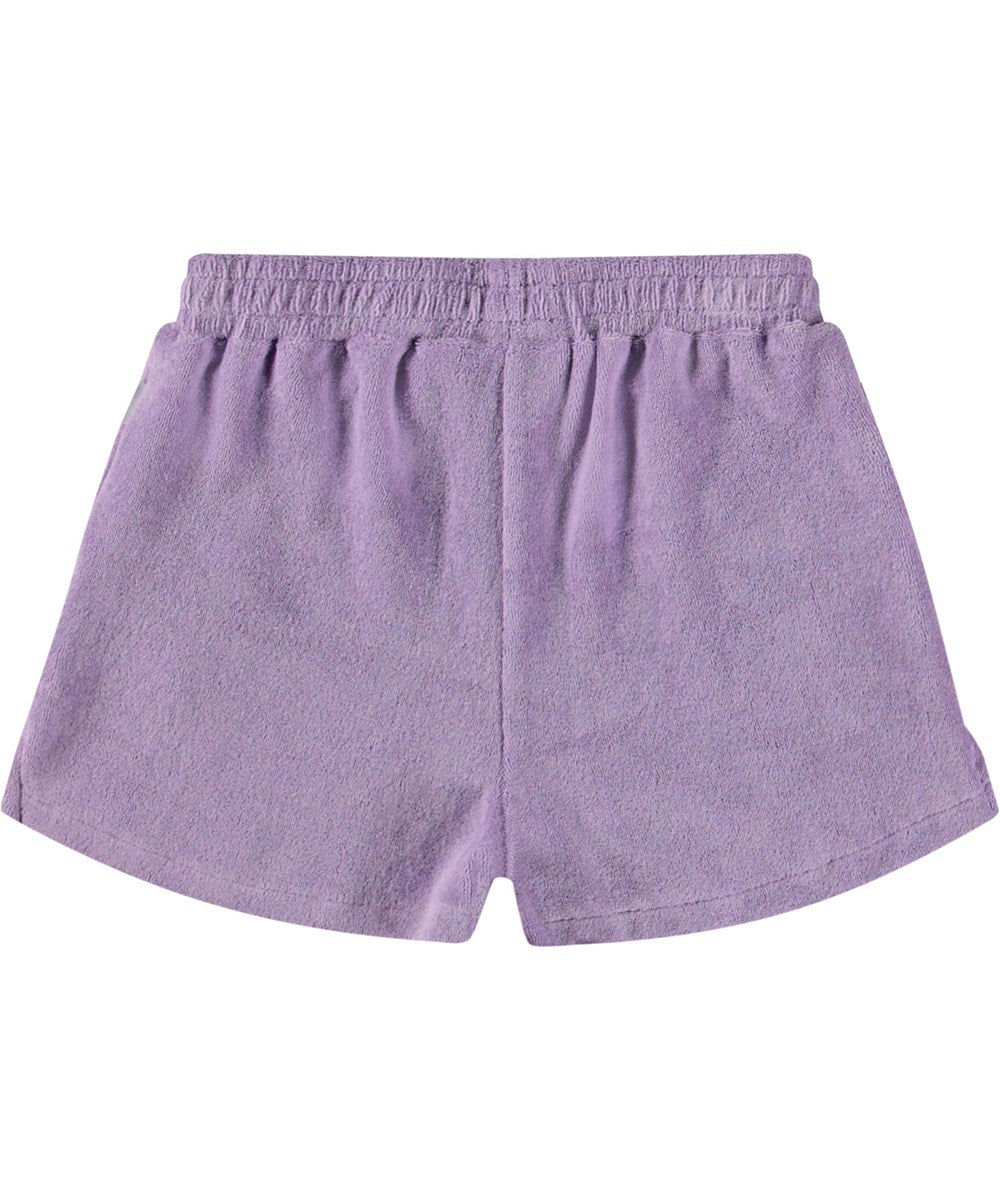 Molo Angel Shorts - Violaceous FINAL SALE