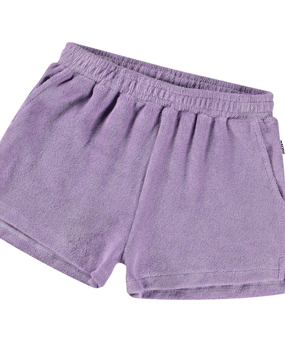 Molo Angel Shorts - Violaceous FINAL SALE