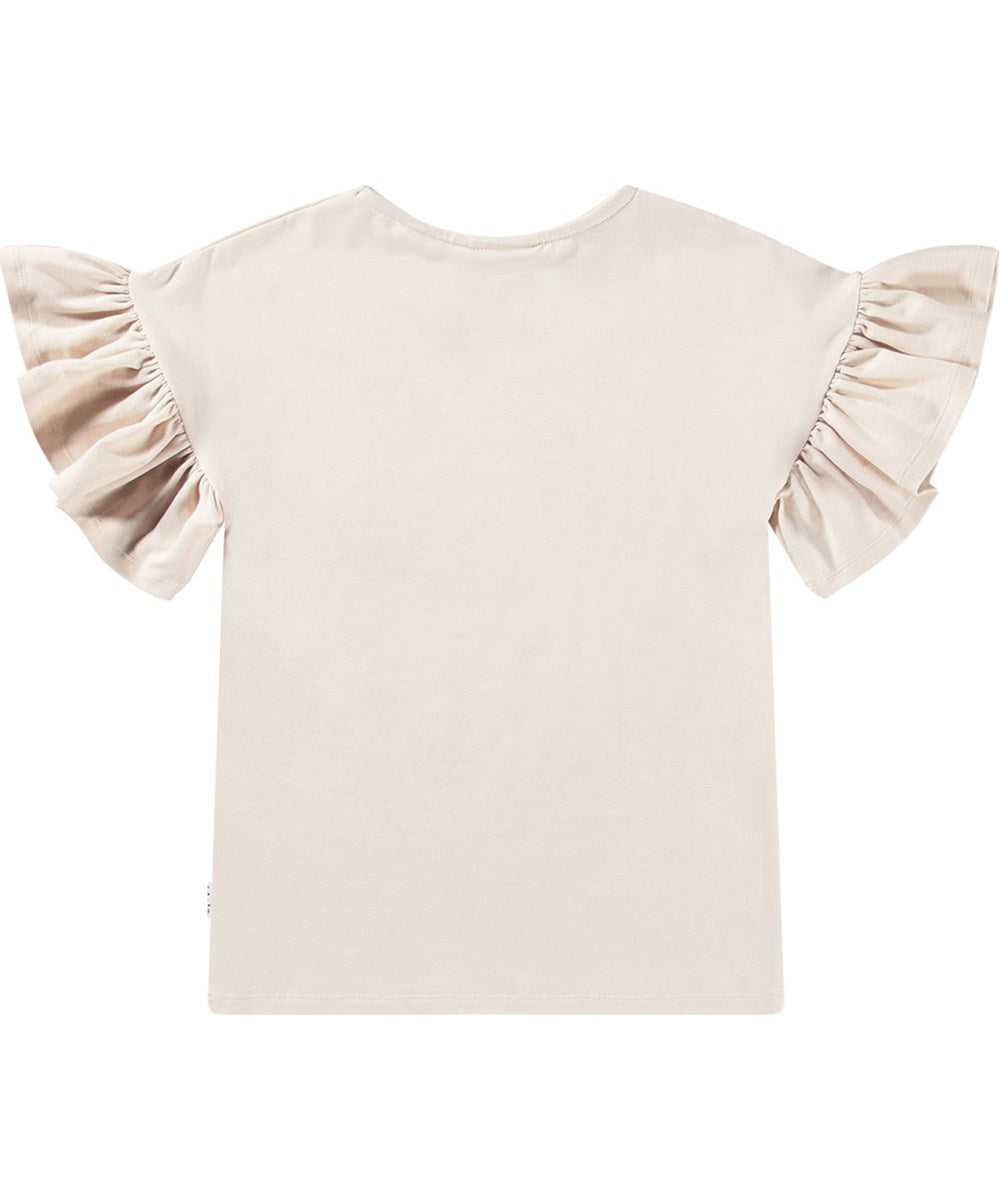 Molo Rayah Tee - Fruit Doves FINAL SALE