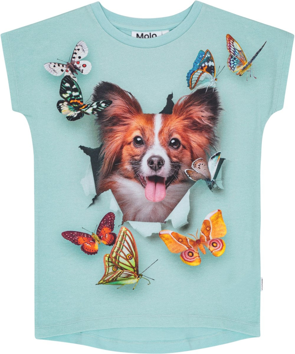 Molo Ragnhilde Tee - Bonjour FINAL SALE