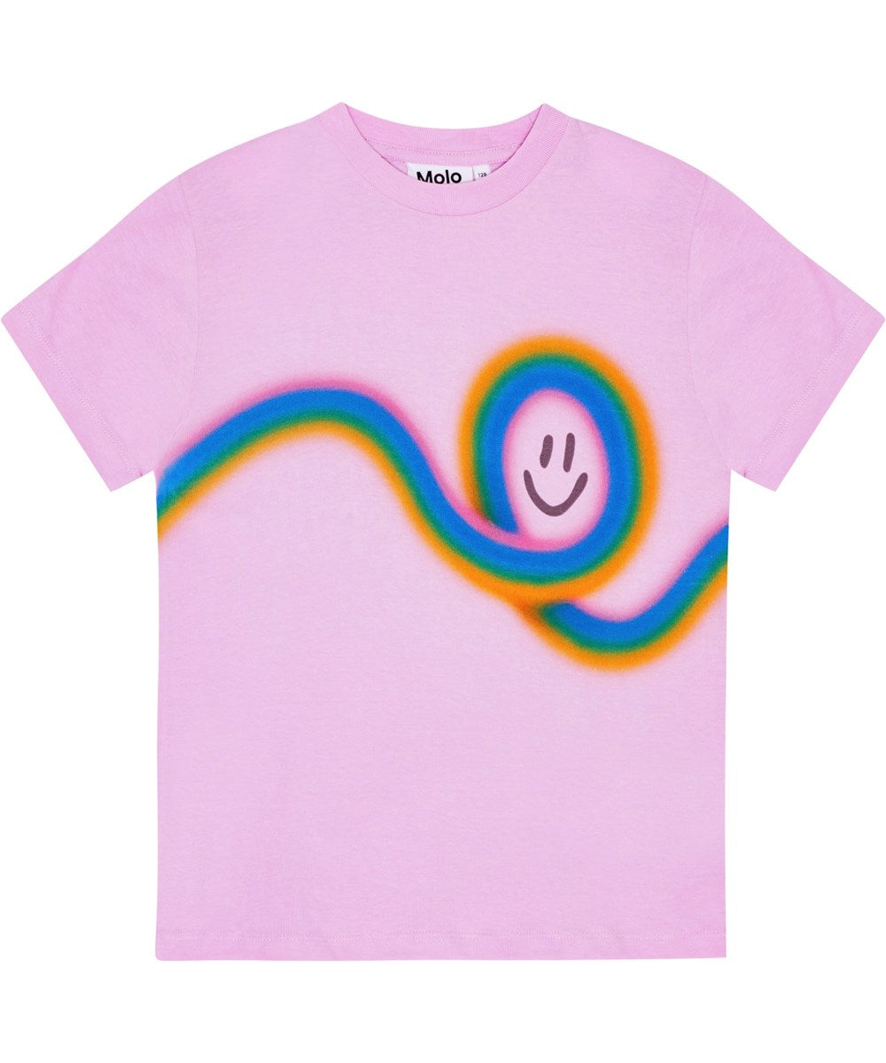 Molo Roxo Tee - Wild Smile FINAL SALE