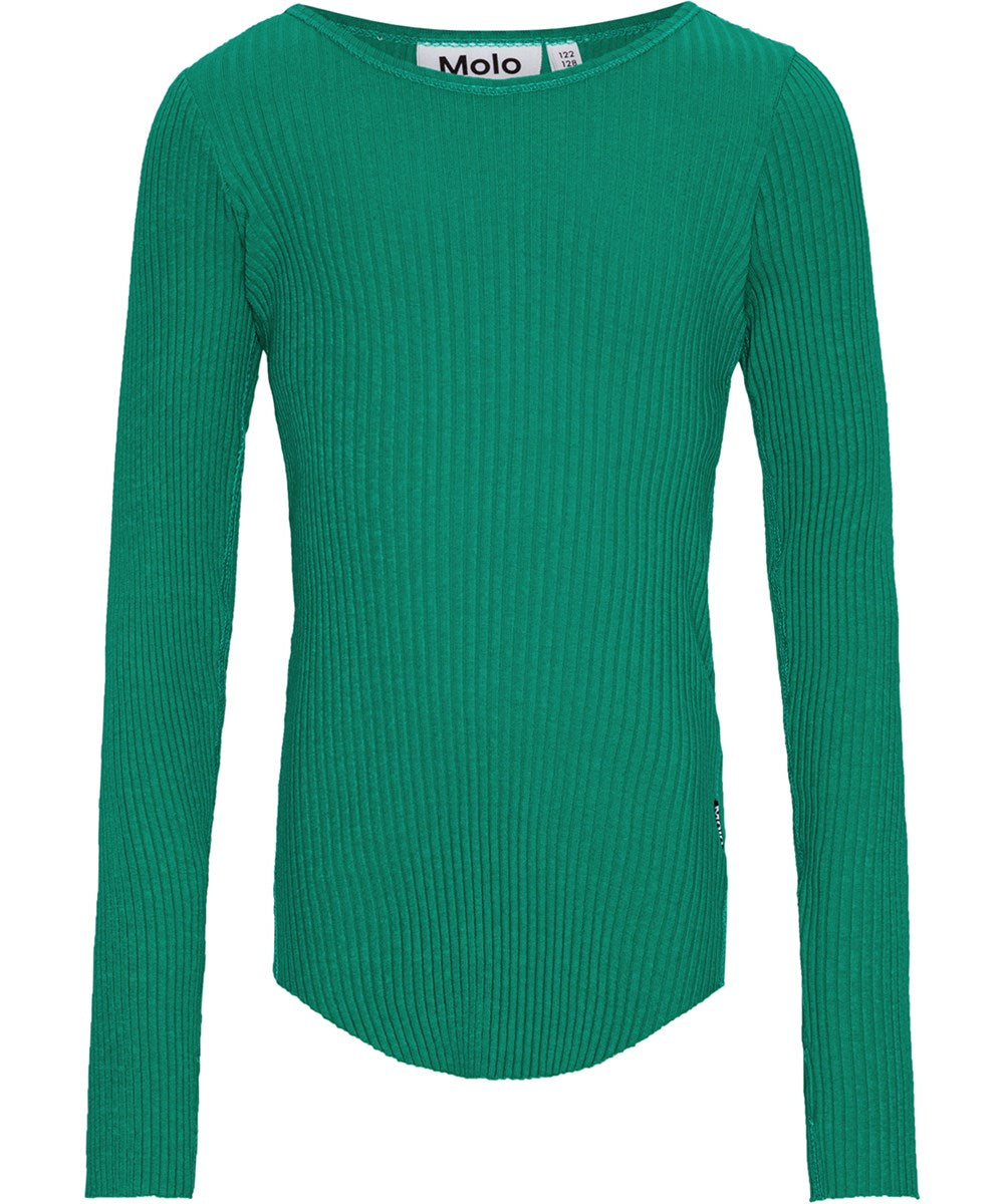 Molo Rochelle Tee - Sporting Green FINAL SALE