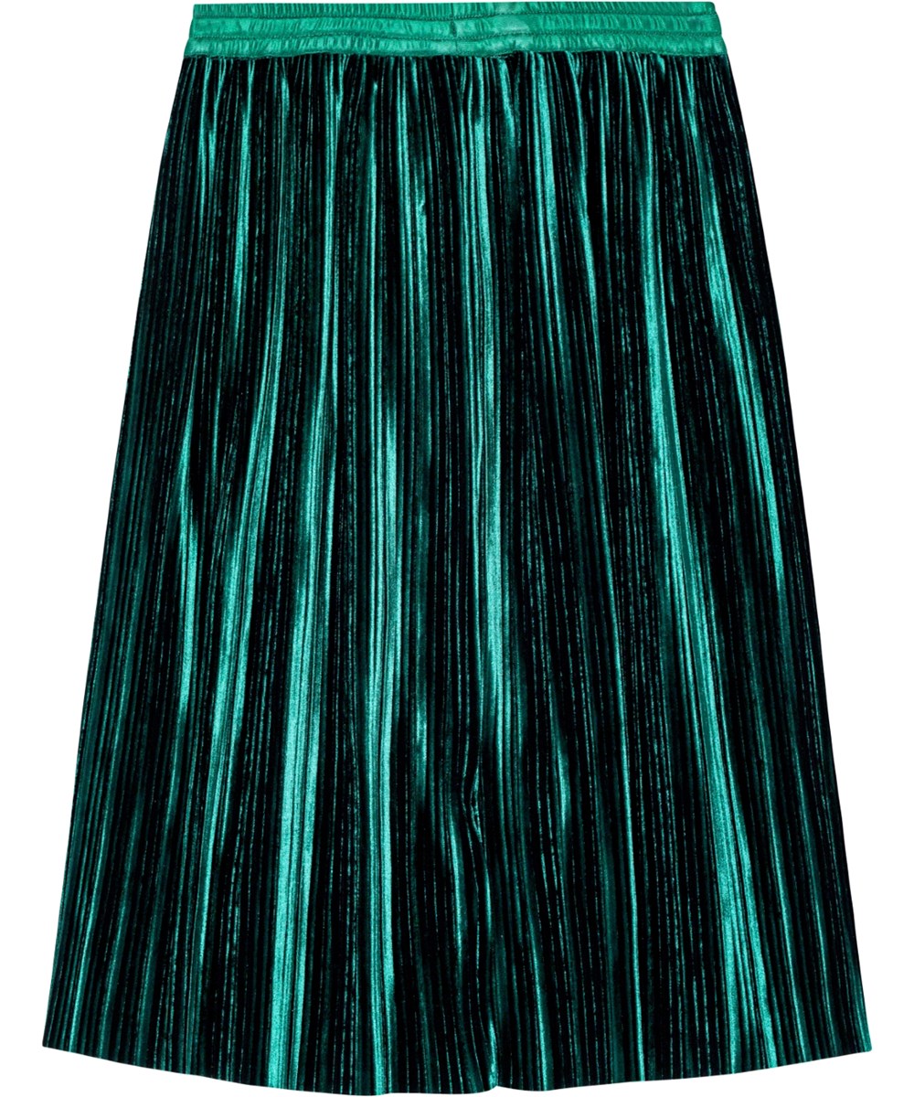 Molo Becky Midi Skirt - Aventurine FINAL SALE