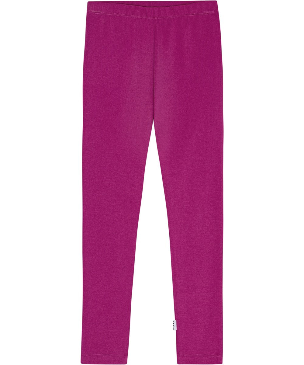 Molo Nica Warm Leggings - Baya Pink FINAL SALE