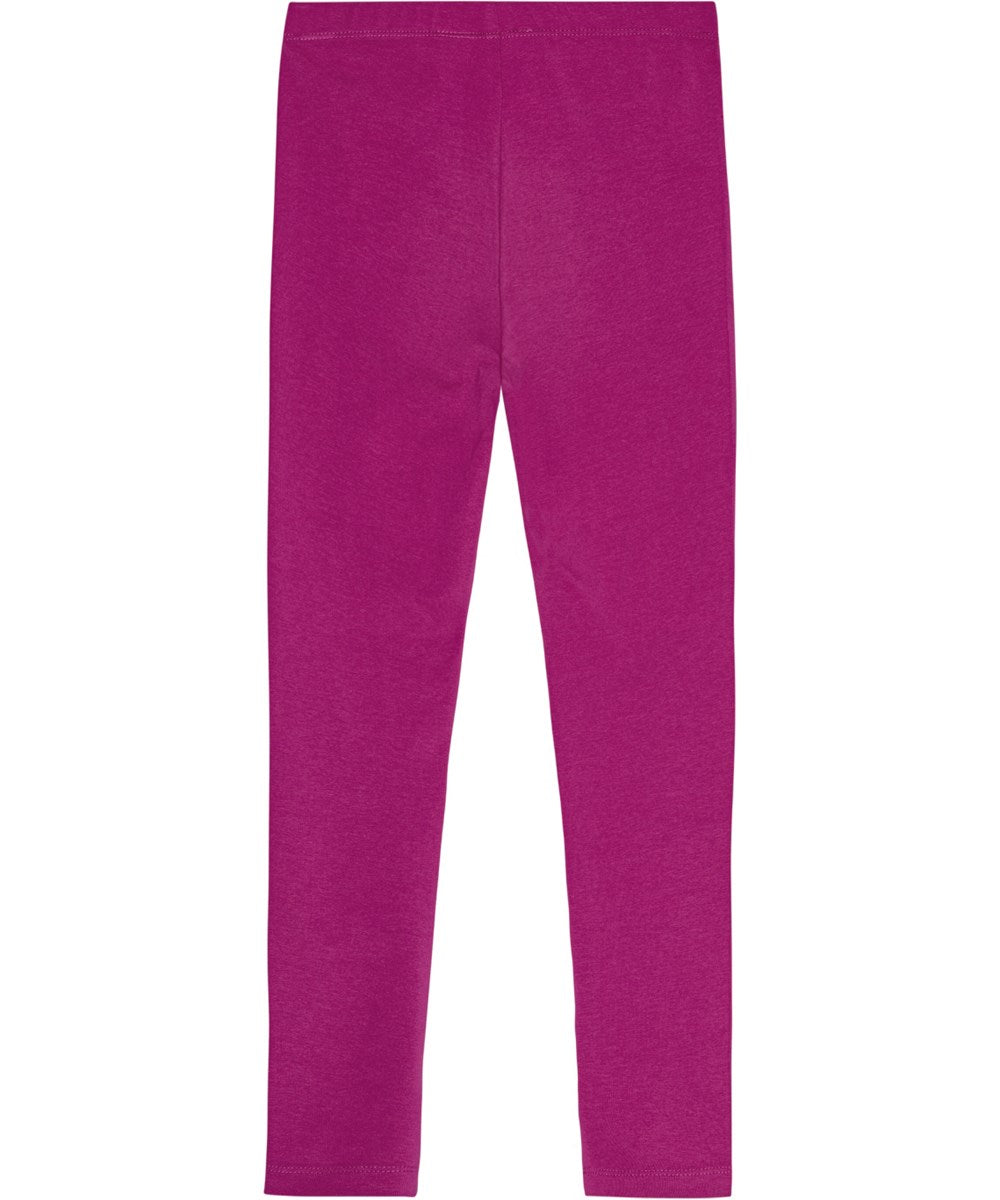 Molo Nica Warm Leggings - Baya Pink FINAL SALE
