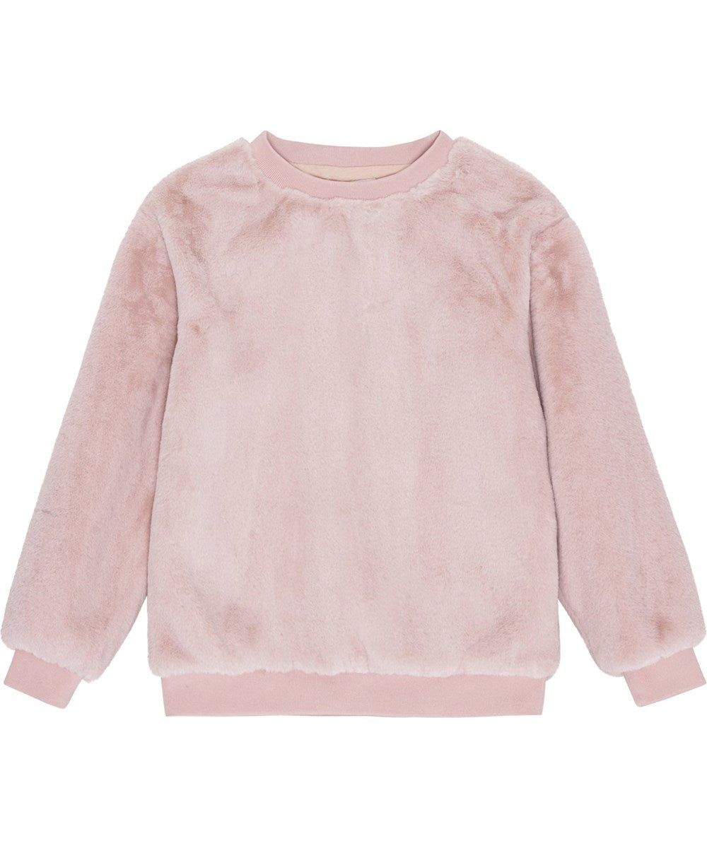 Molo Mariana Soft Pullover - Petal Blush FINAL SALE