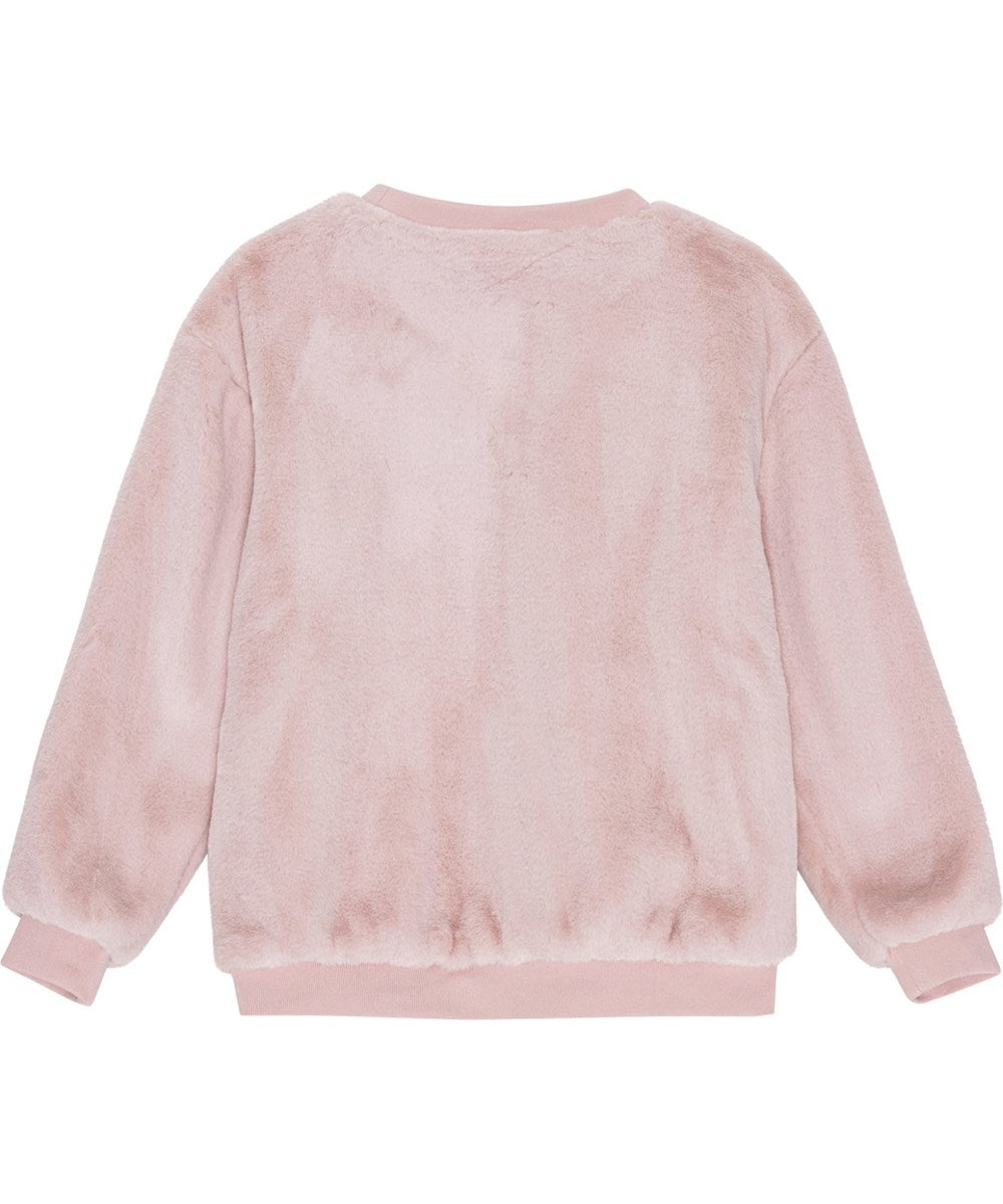 Molo Mariana Soft Pullover - Petal Blush FINAL SALE