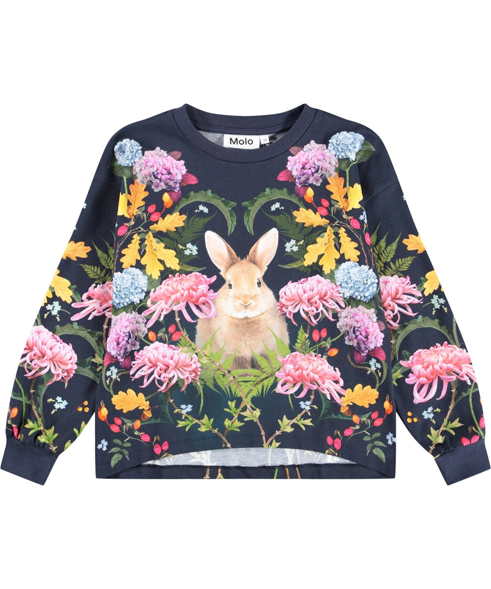 Molo Reniza Pullover - Nouveau Rabbit
