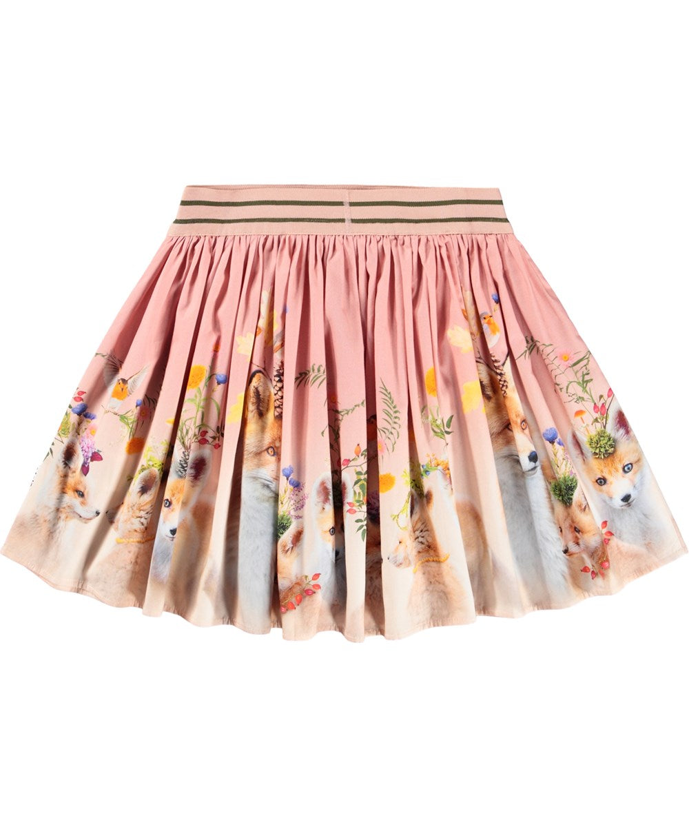 Molo Brenda Skirt - Nature Glam