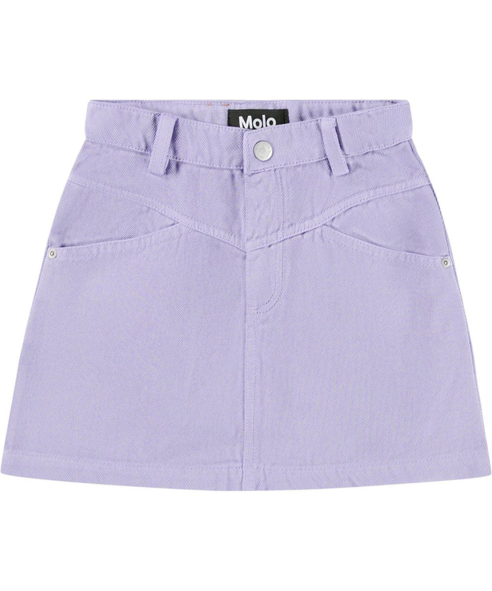 Molo Baji Skirt - Faded Purple