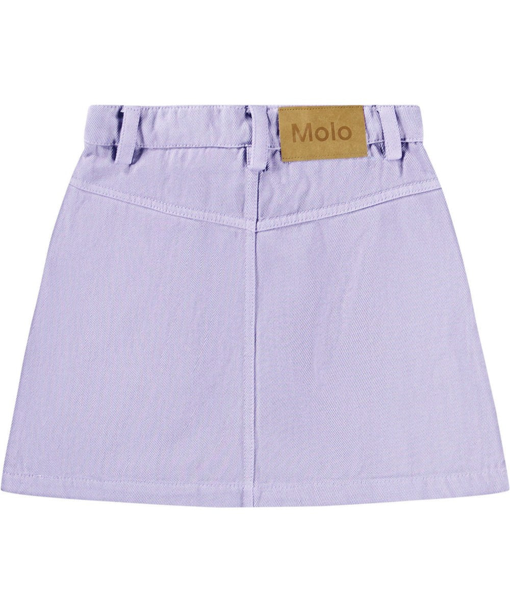 Molo Baji Skirt - Faded Purple