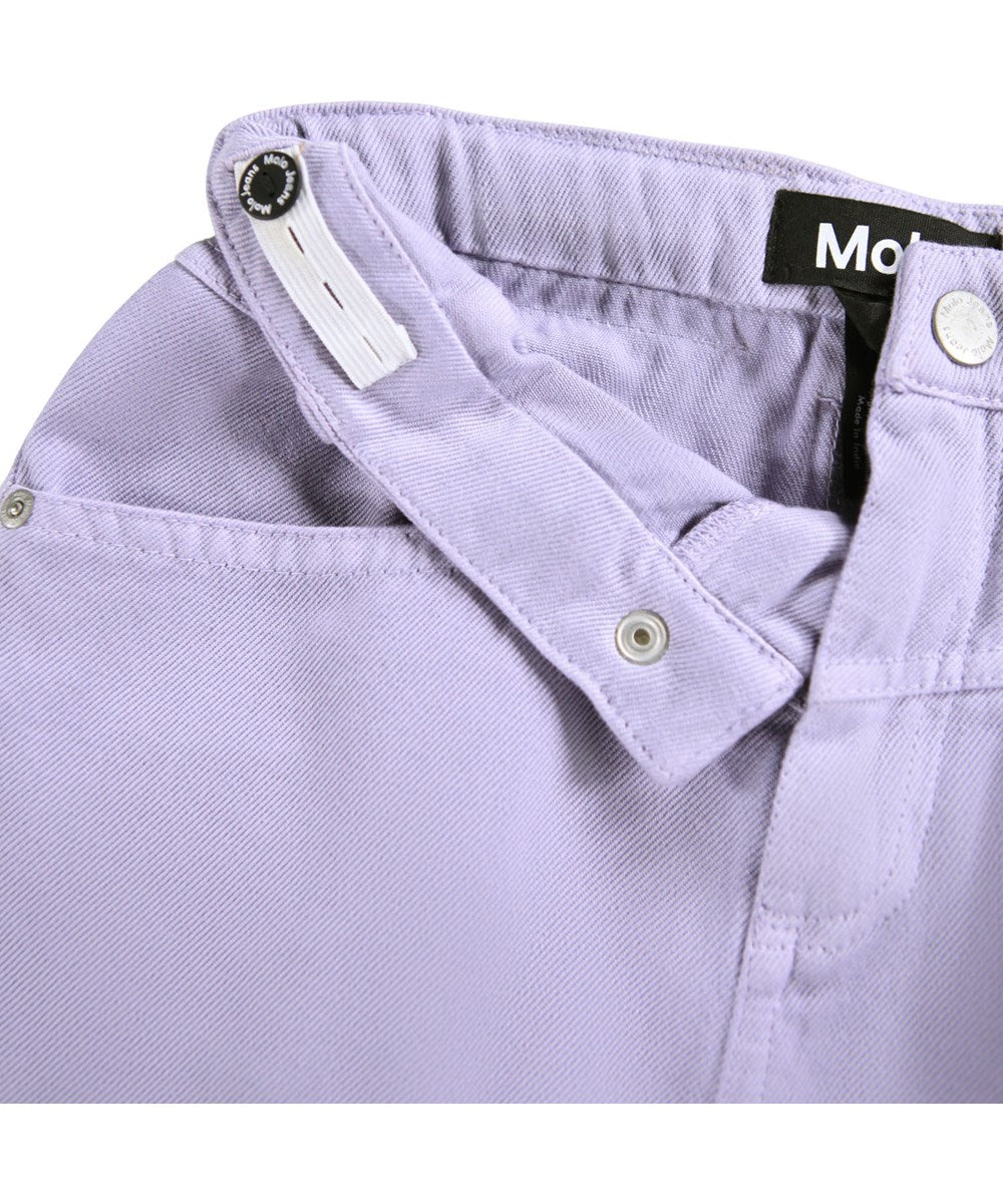 Molo Baji Skirt - Faded Purple