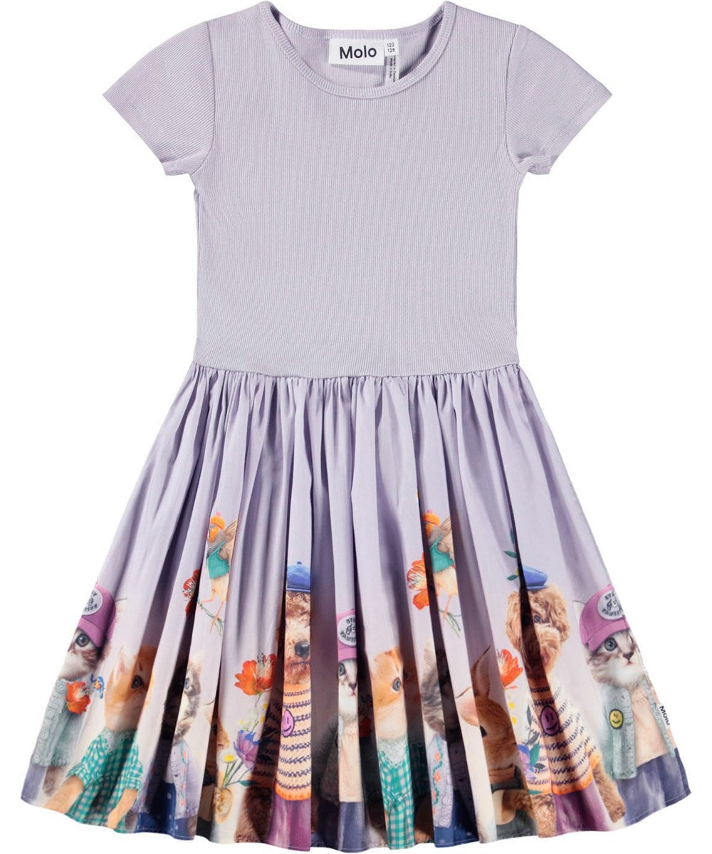 Molo Cissa Dress - Cuties