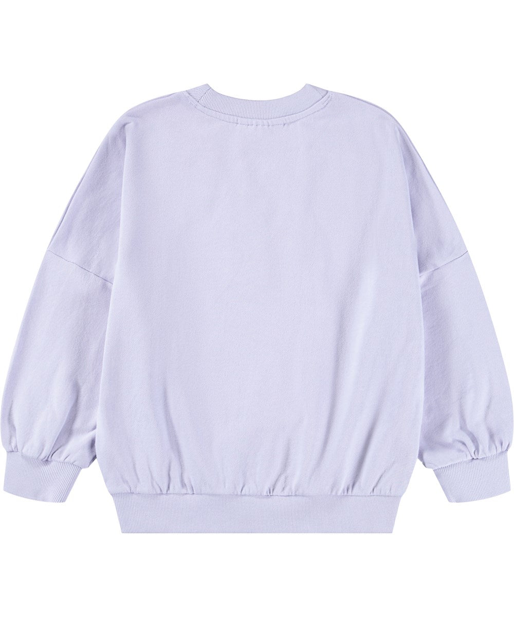 Molo Marika Beaded Pullover - Thistle