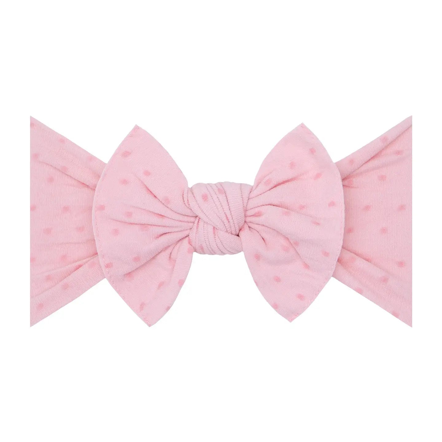 Baby Bling Shabby Knot Headband