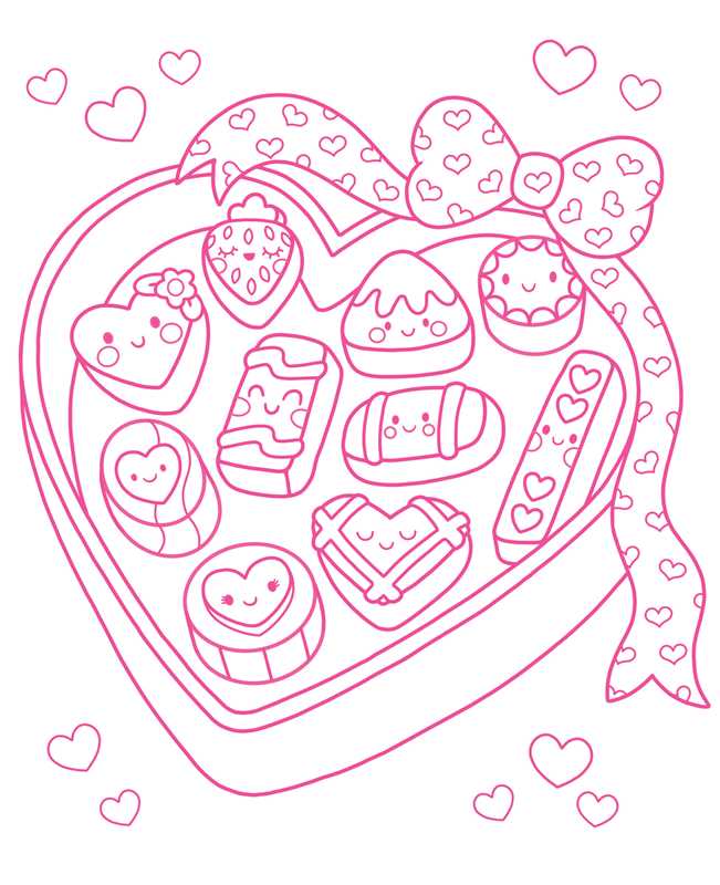 ColorWorld - Super Sweet Valentine