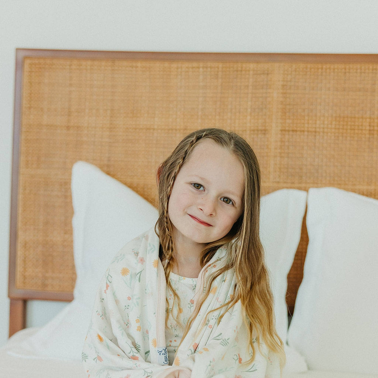 Three-Layer Quilt - Mabel