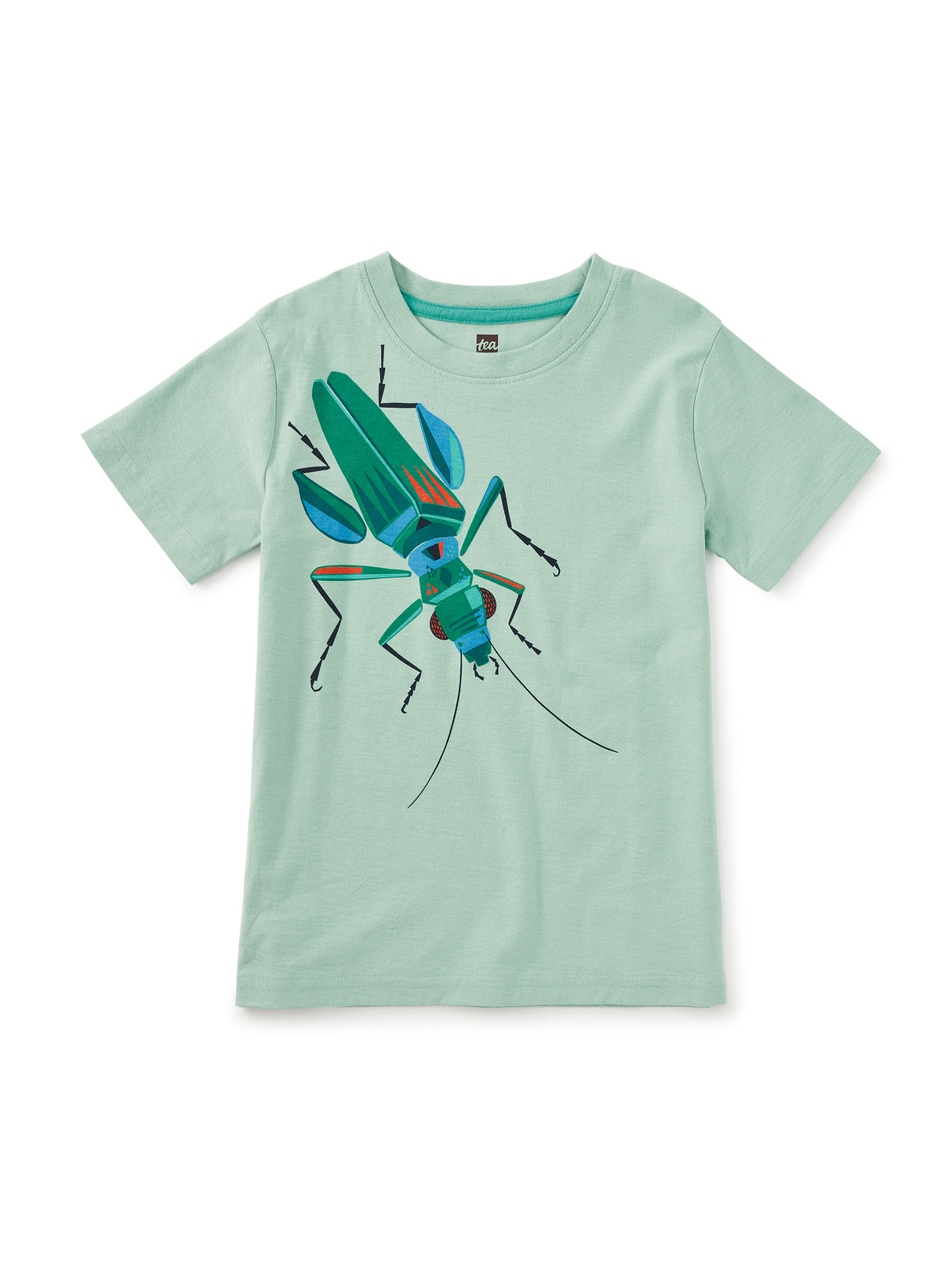 Graphic Tee - Flower Beetle