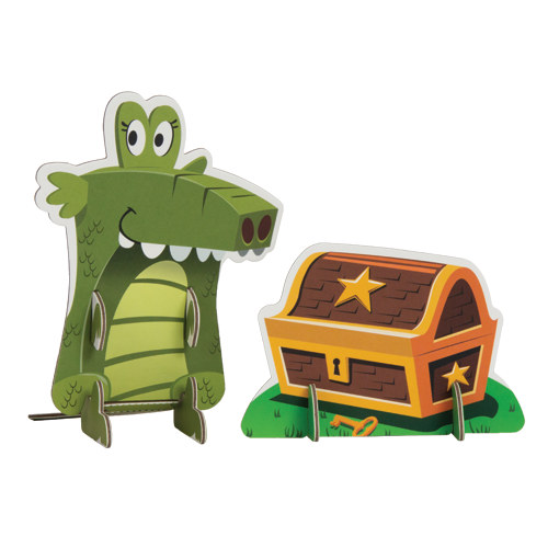 Playper Curious Kingdom - Castle Playset