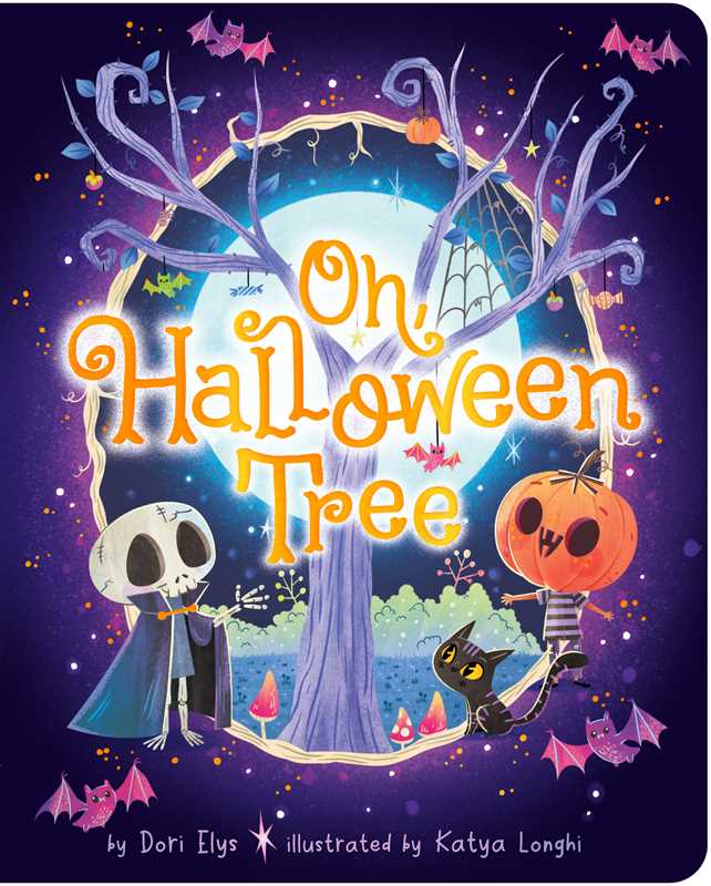 Oh, Halloween Tree FINAL SALE