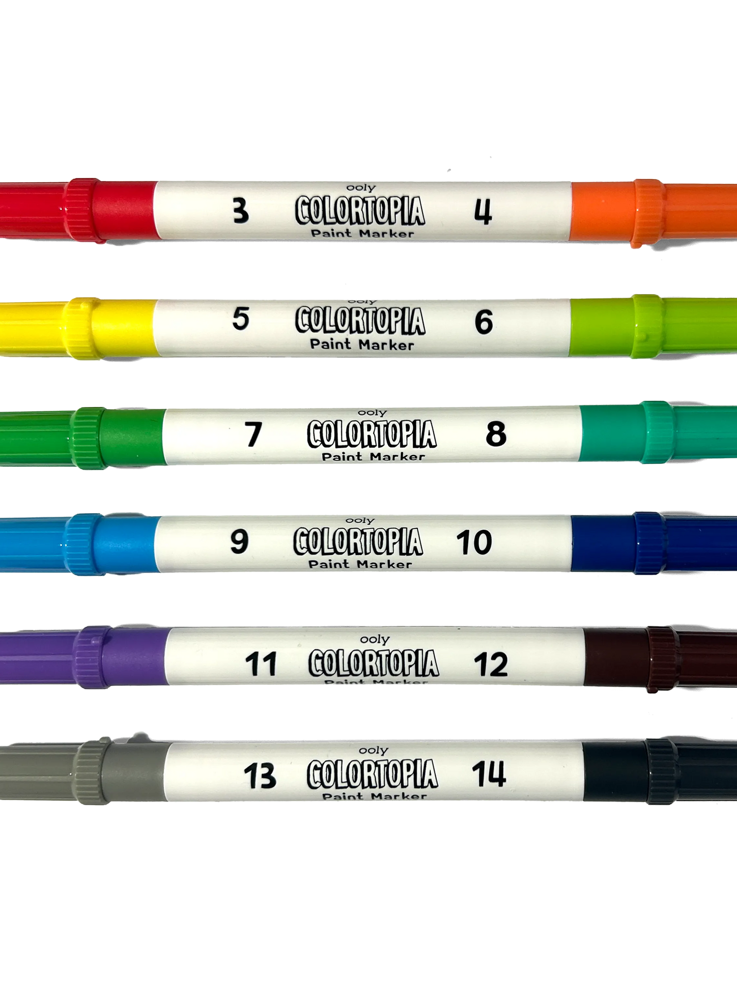 Colortopia Color by Number - Epic Adventure