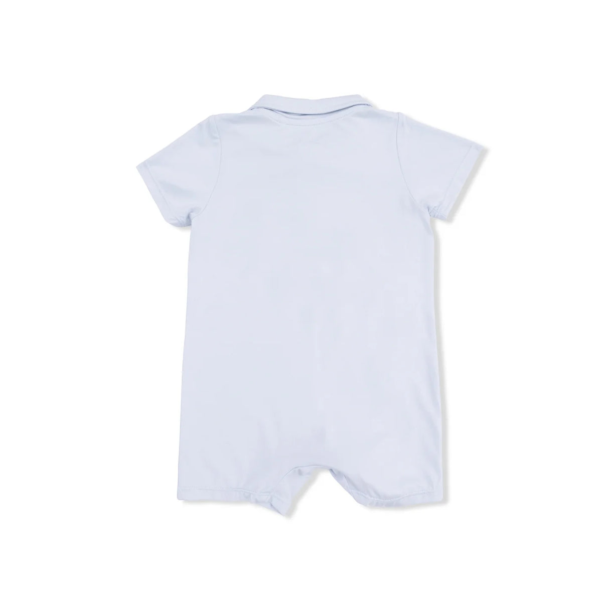 Polo Shortie Romper - Gone Fishing