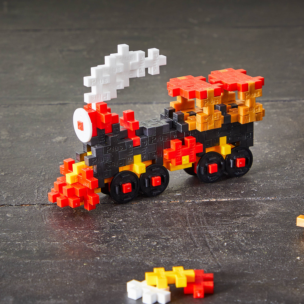 Plus-Plus Tube - Train