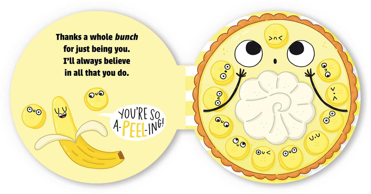 Pie Love You