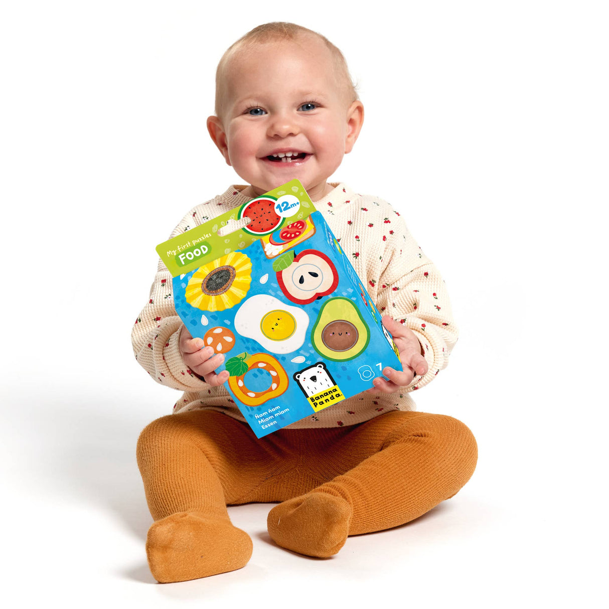 My First Puzzles - Food