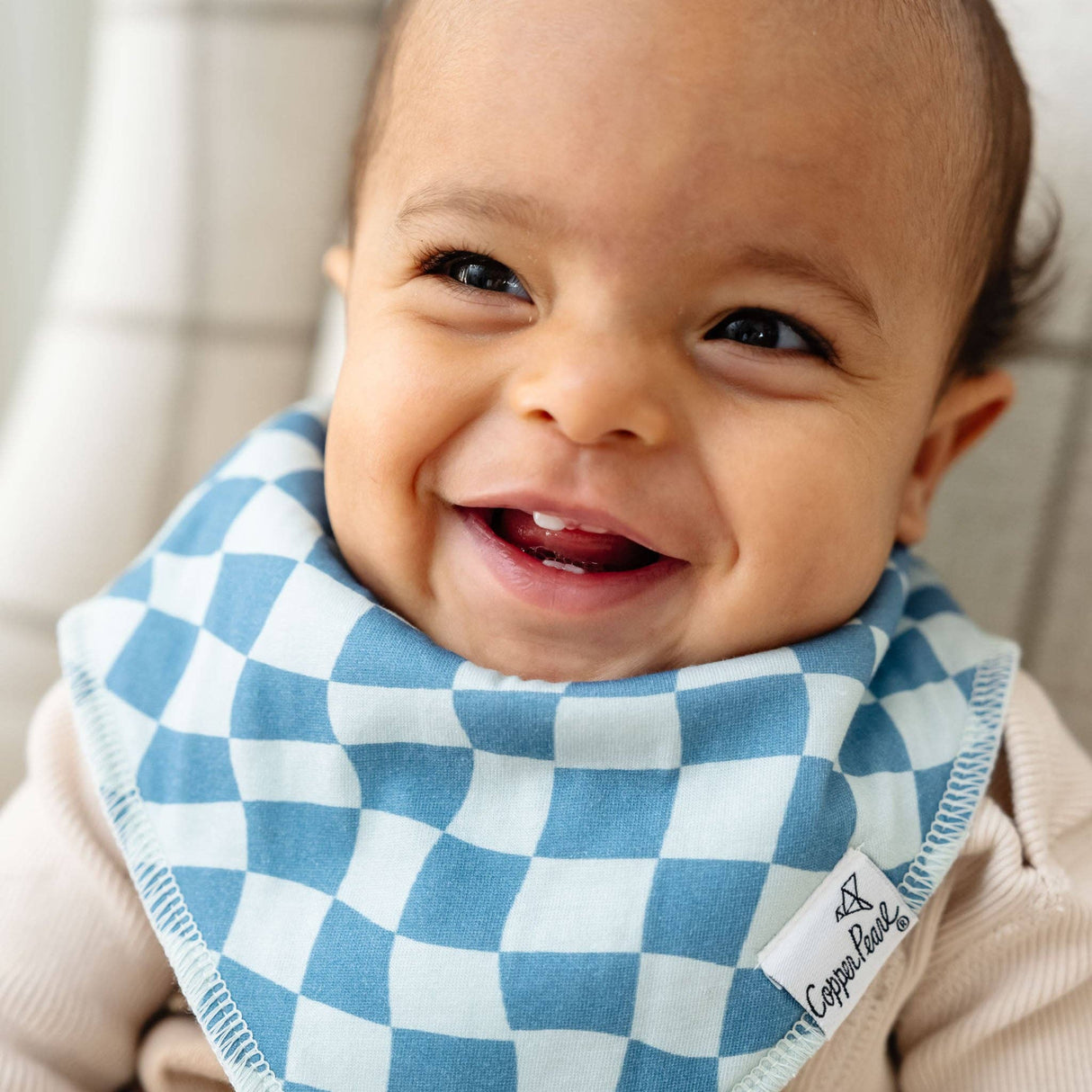 Baby Bandana Bibs - Ryder