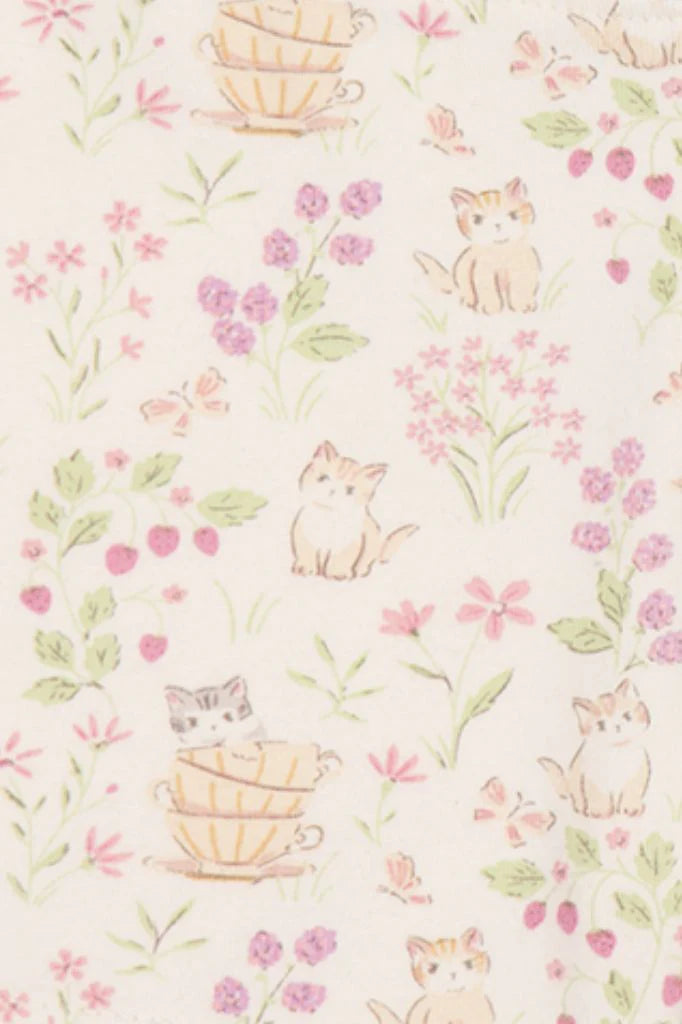 Jamie Kay Everyday Legging - Moons Garden FINAL SALE
