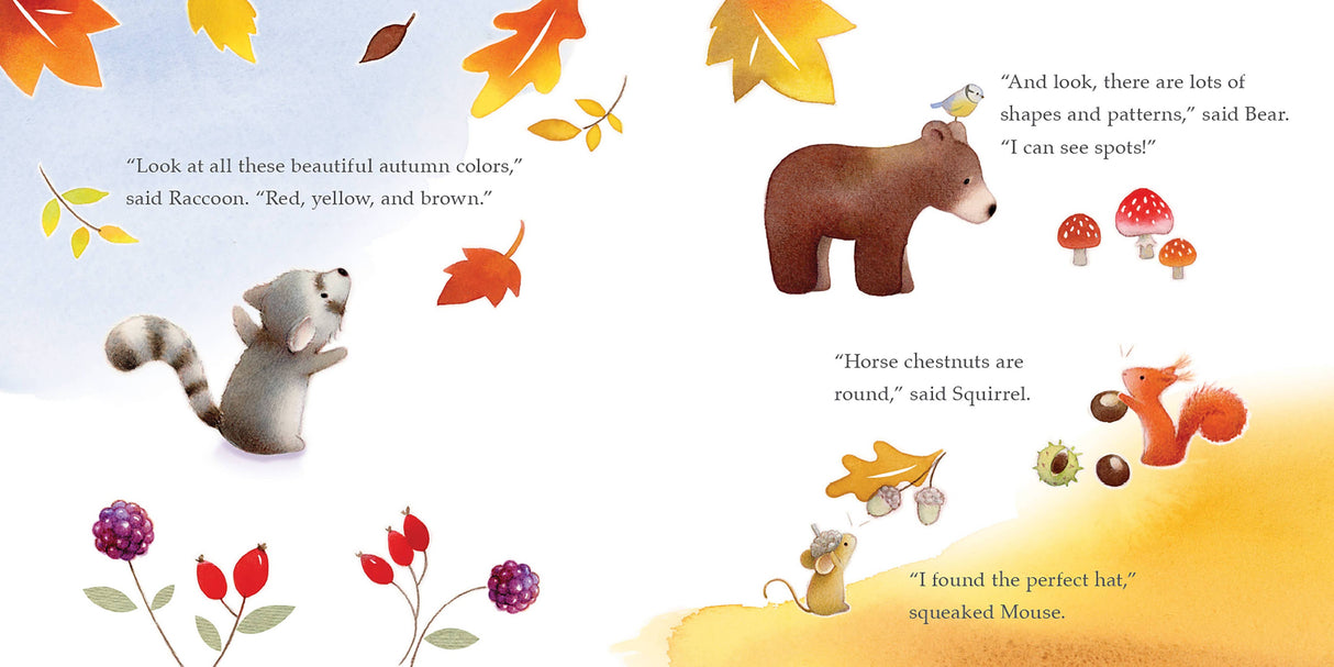 Love and Hugs - Fall