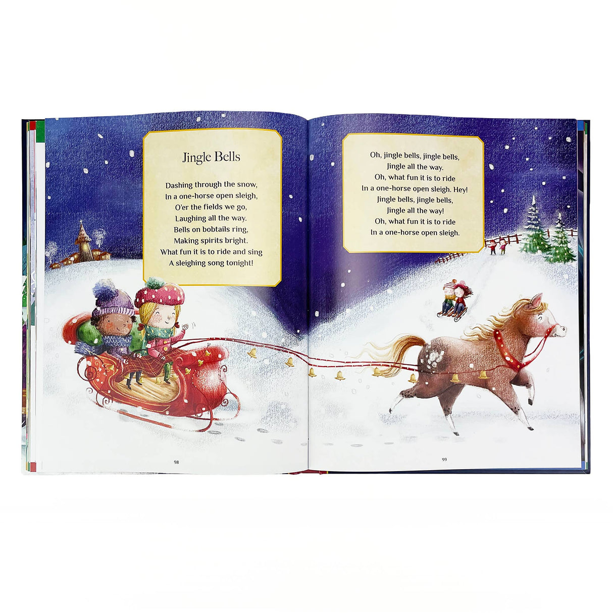 A Treasury of Christmas Stories and Songs