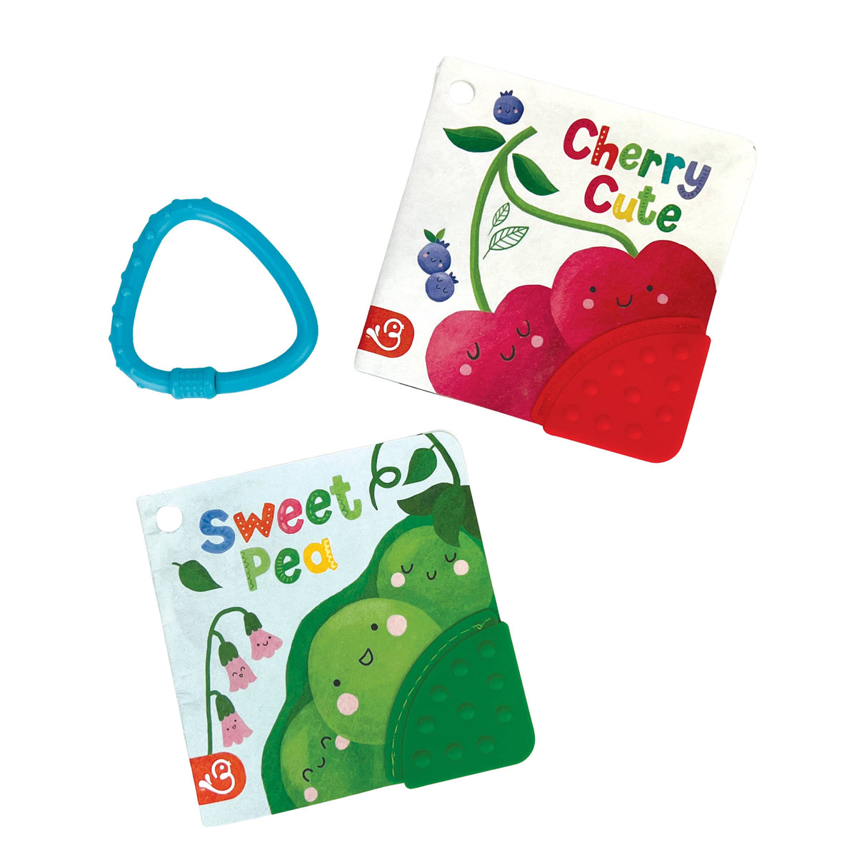 Tuffy Teether Book Set