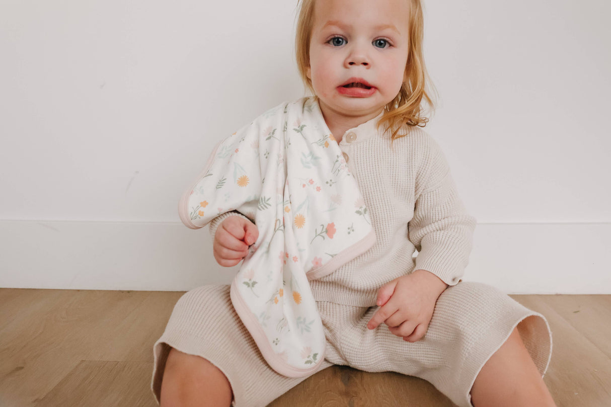 Three-Layer Security Blanket Set - Mabel