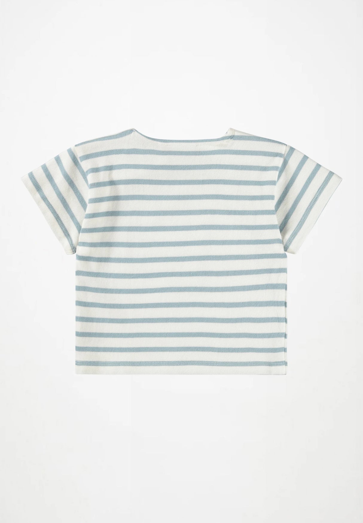 Molo Eivor Tee - Stream Stripe