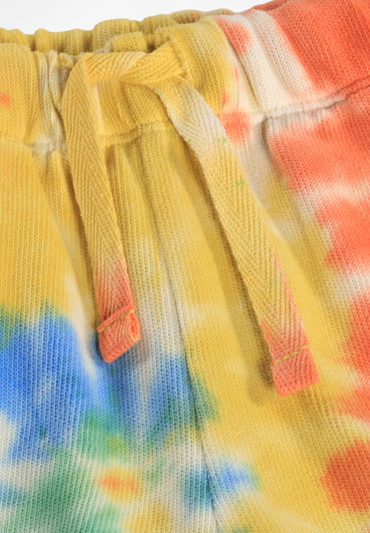 Molo Simms Shorts - Shiny Swirl
