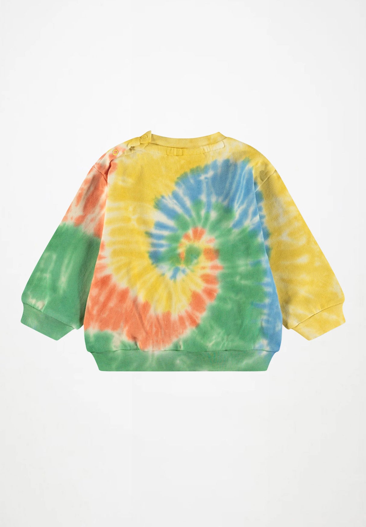 Molo Dear Pullover - Shiny Swirl