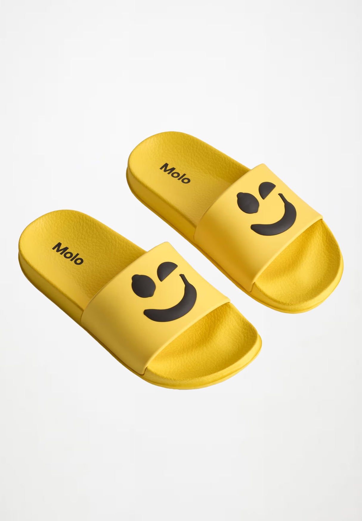 Molo Zhappy Slides - Warm Yellow